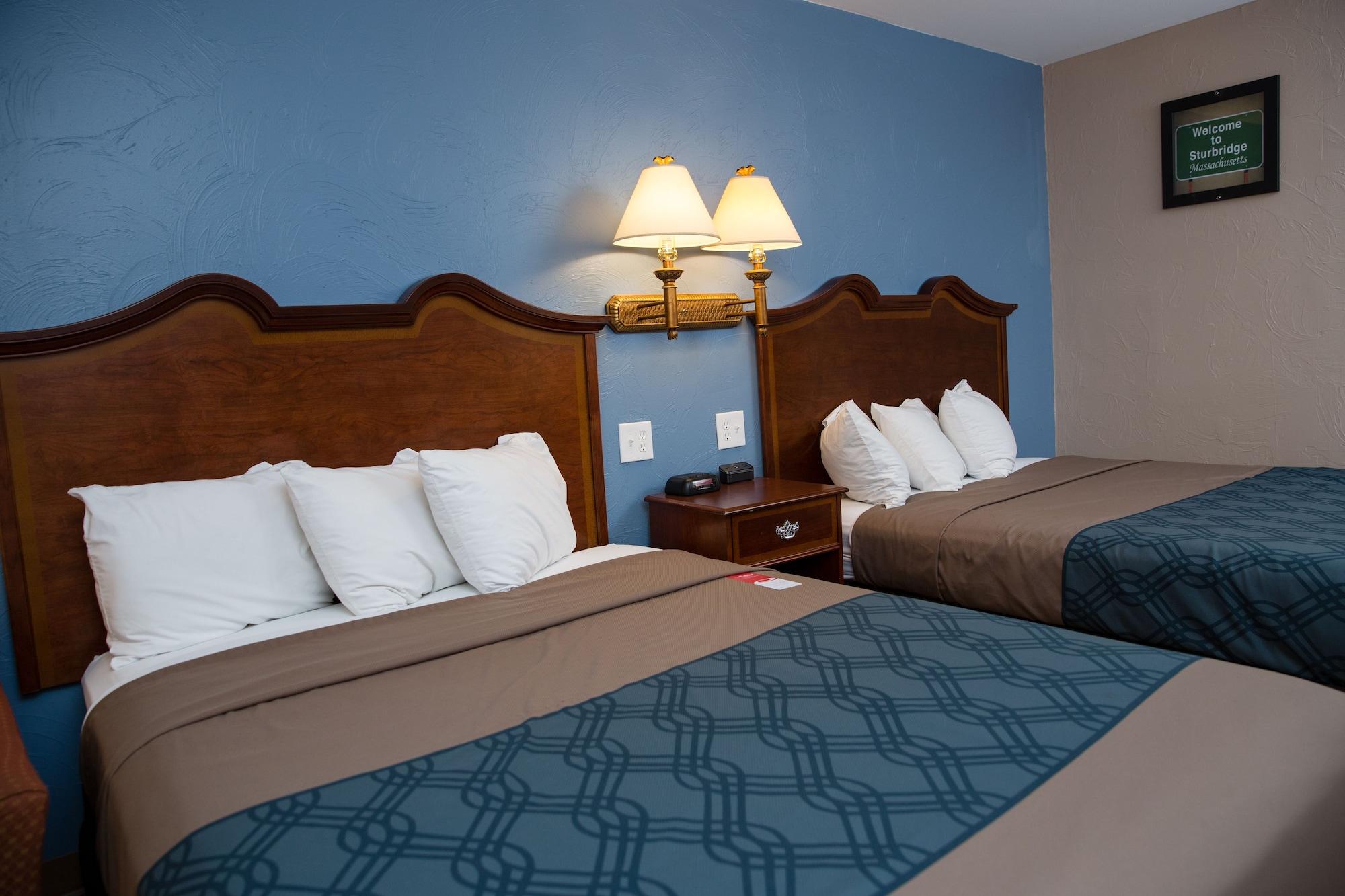 Econo Lodge Sturbridge Route 20 Extérieur photo