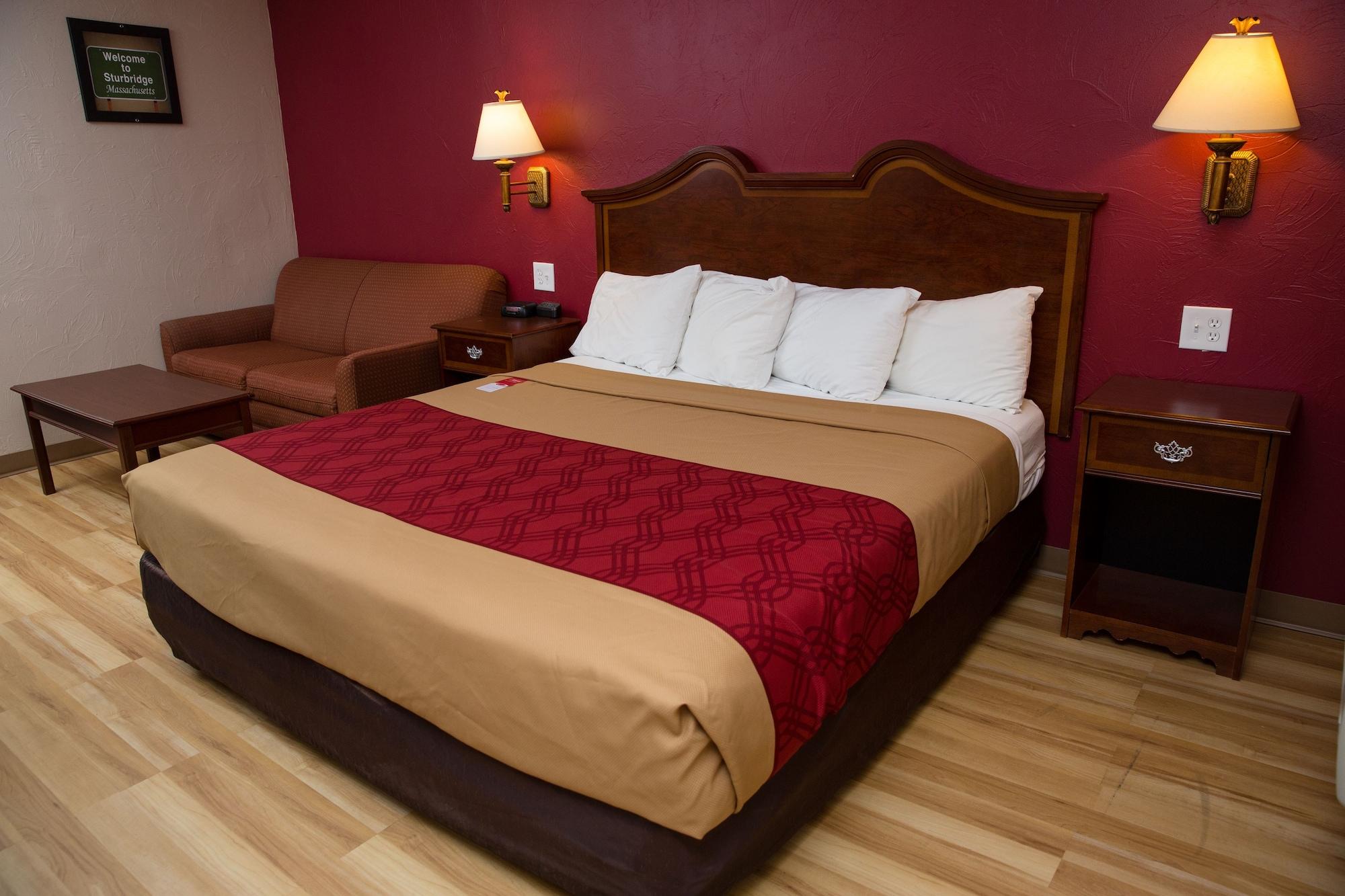 Econo Lodge Sturbridge Route 20 Extérieur photo