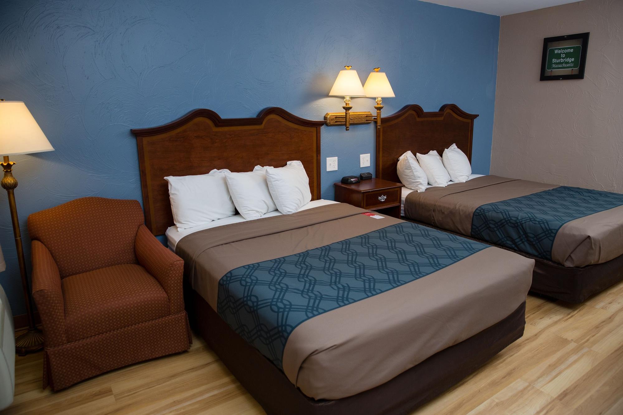 Econo Lodge Sturbridge Route 20 Extérieur photo
