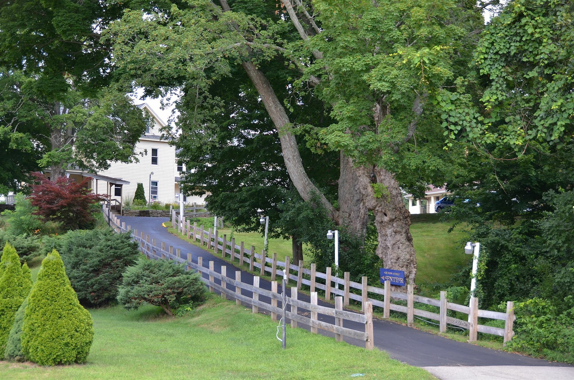 Econo Lodge Sturbridge Route 20 Extérieur photo